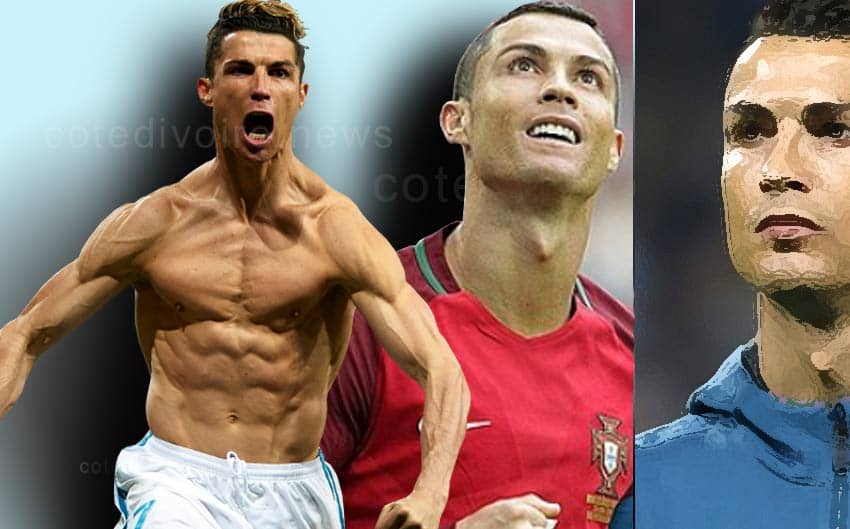 Cristiano Ronaldo le plus titré