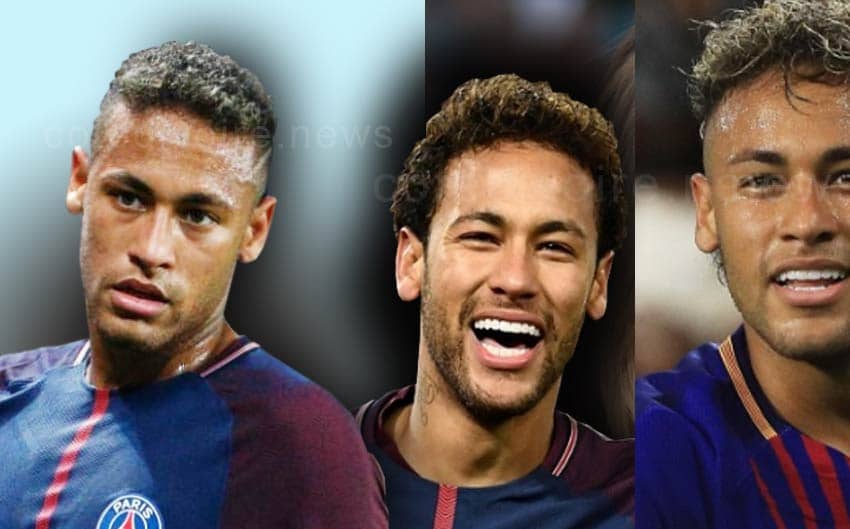 Neymar Meilleur joueur
