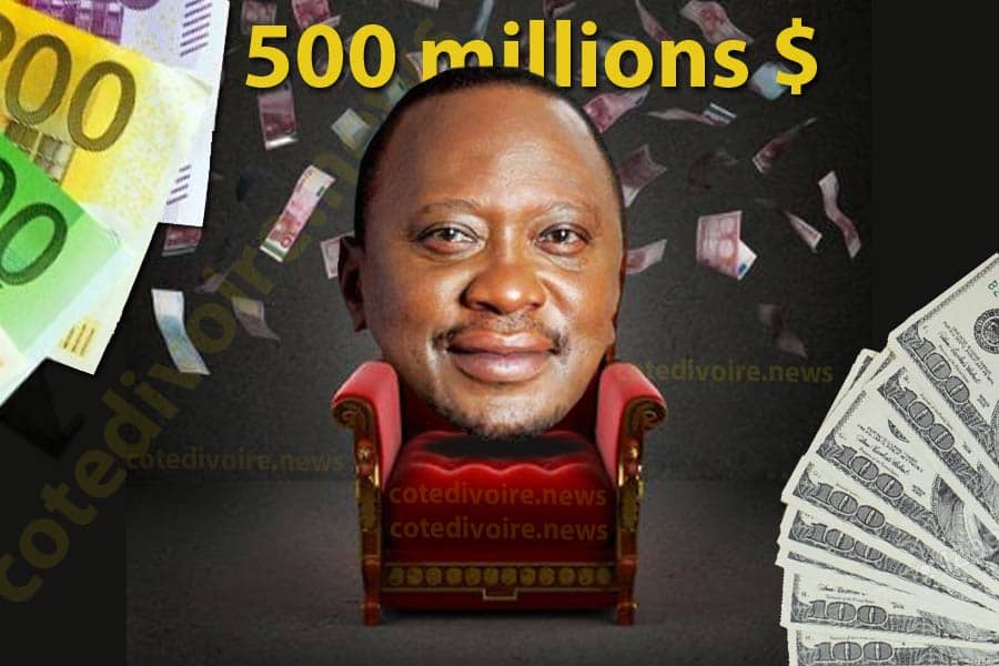 Uhuru Kenyatta Top 2 des fortunes