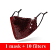L 1 mask 10 filters