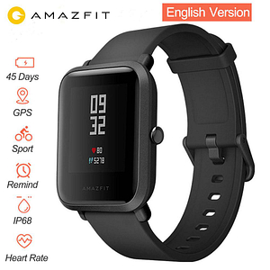 Montre Amazfit Bip Fitness Connectées