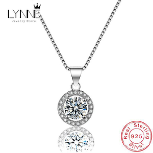 Collier Luxe Argent 925