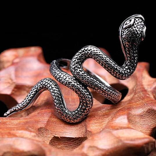 Snake2-Black