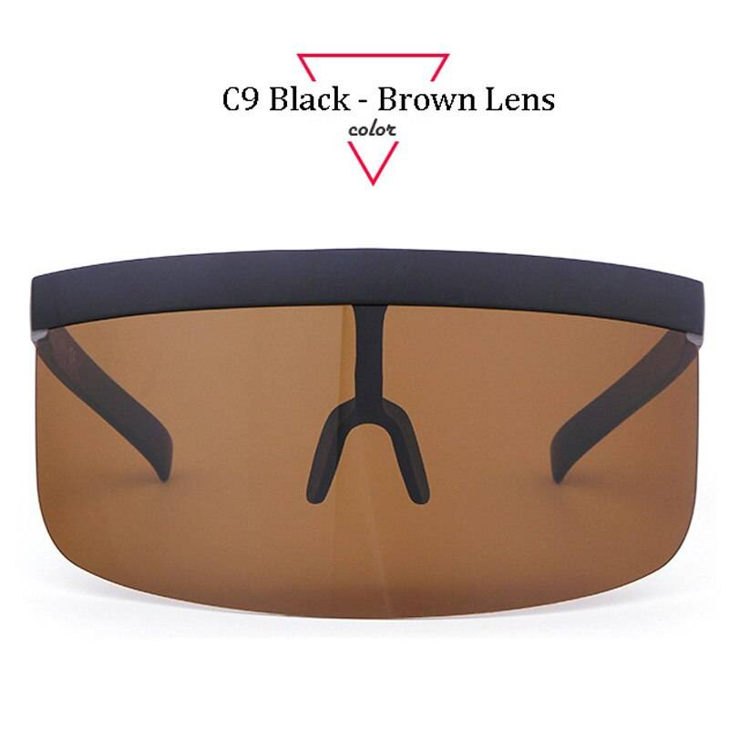 C9 Brown Lens