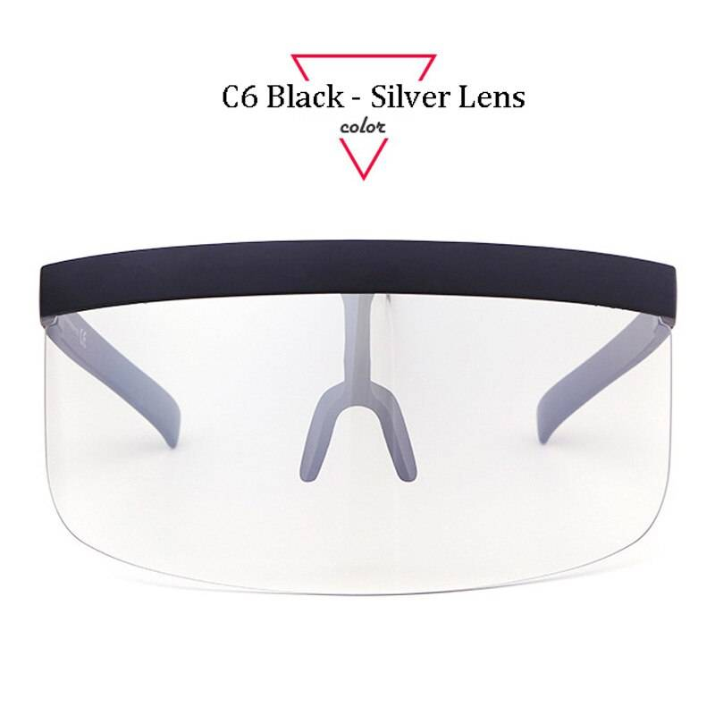 C6 Silver Lens