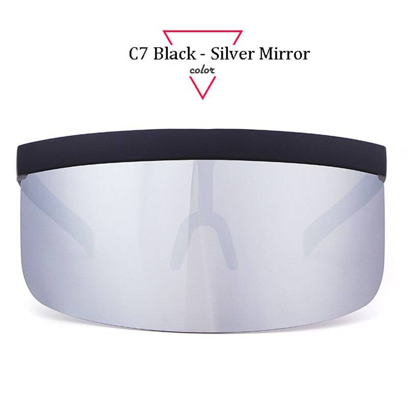 C7 Silver Mirror