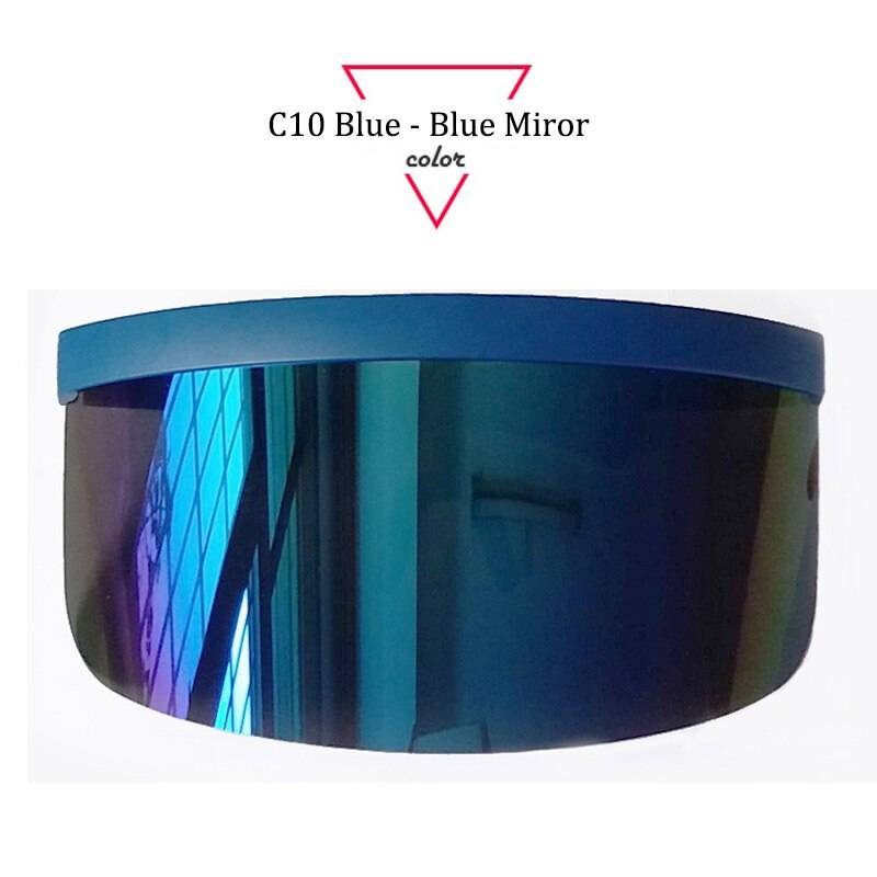 C10 Blue Miror