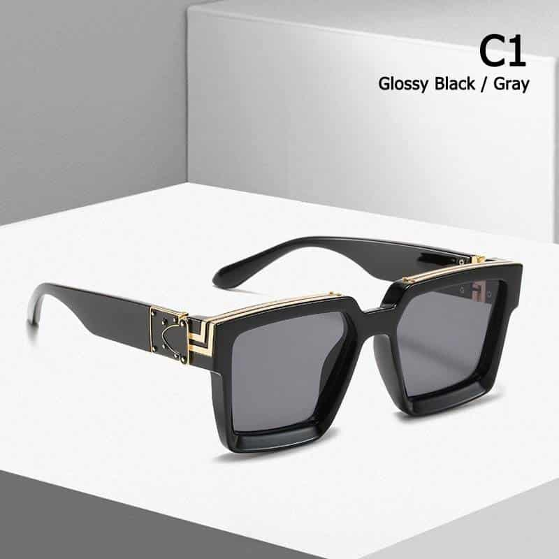 C1 Glossy Black