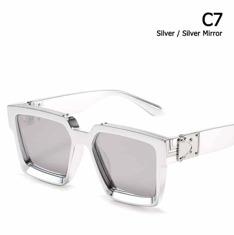 C7 Silver Silver