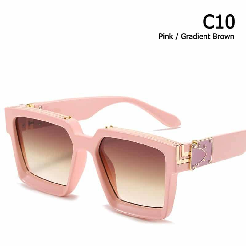 C10 Pink Brown