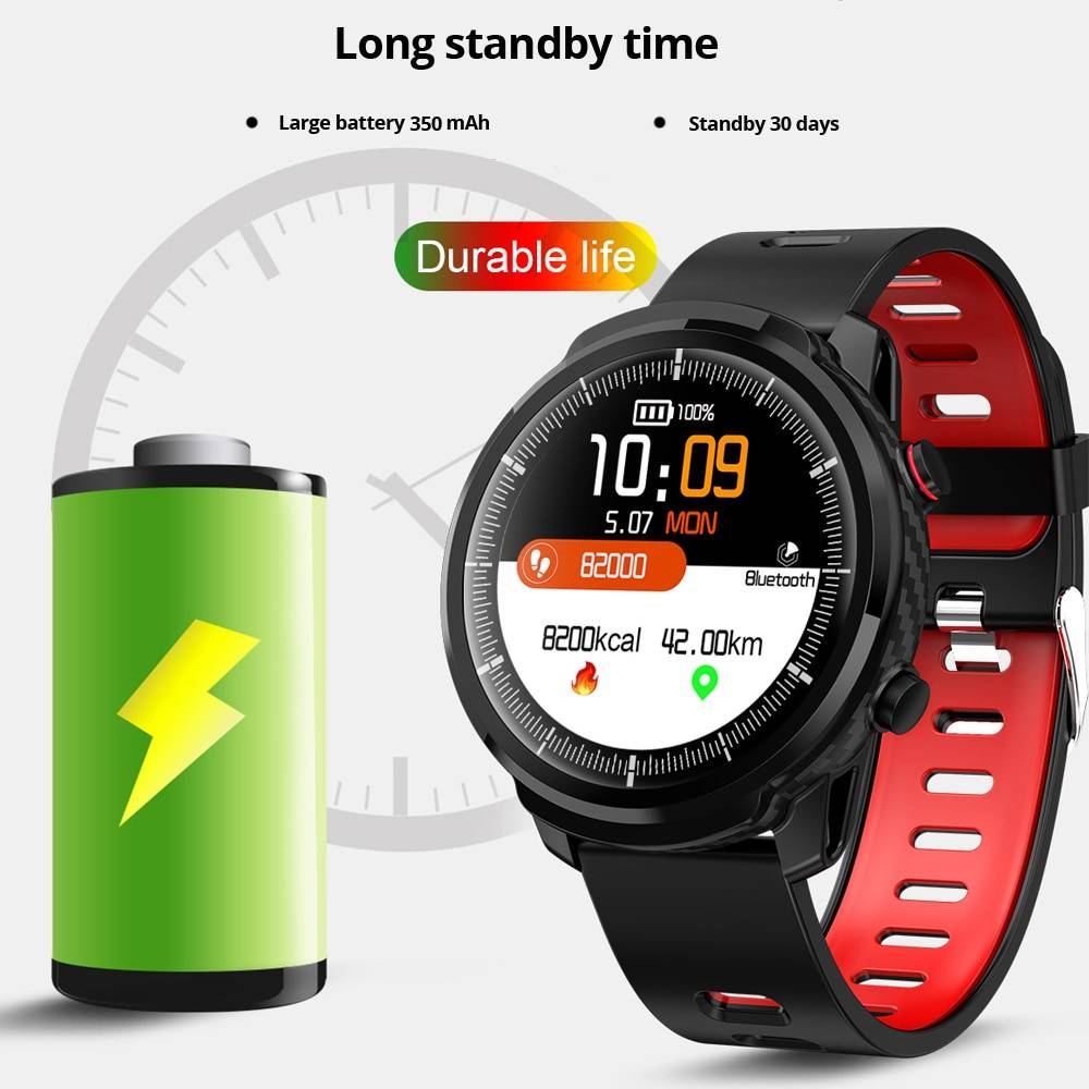 SENBONO S10 plus pleine montre intelligente tactile hommes femmes sport horloge moniteur de fréquence cardiaque Smartwatch pour IOS téléphone Android