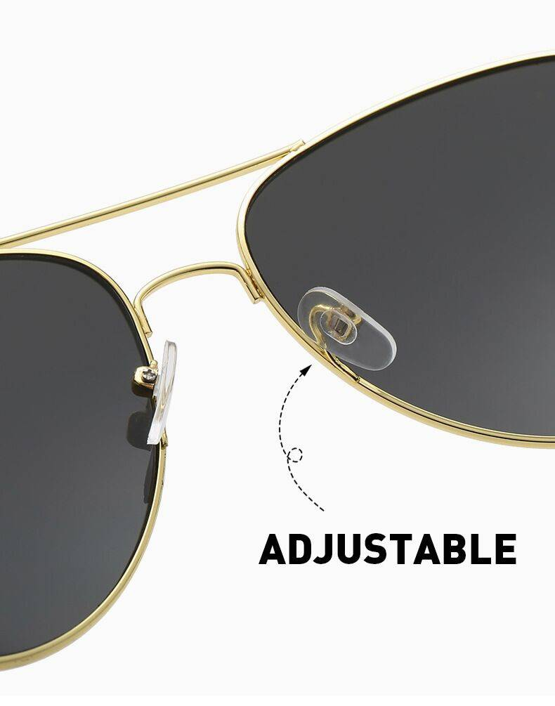 Mode luxe Aviation lunettes De soleil femmes marque concepteur lunettes De soleil pour femmes dame lunettes De soleil femelle Ray Oculos De Sol