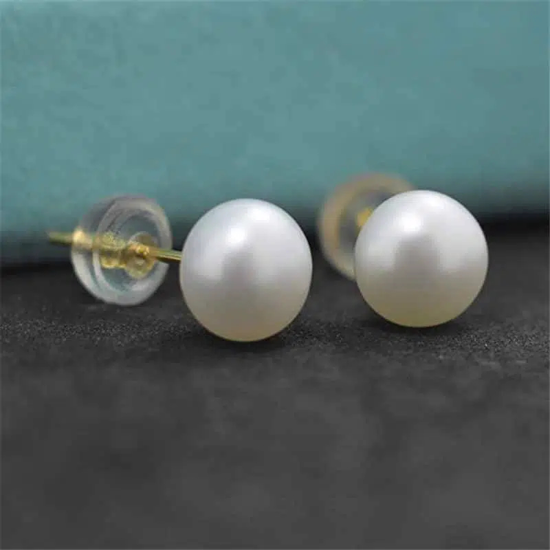 Clous Perles de D'eau Douce