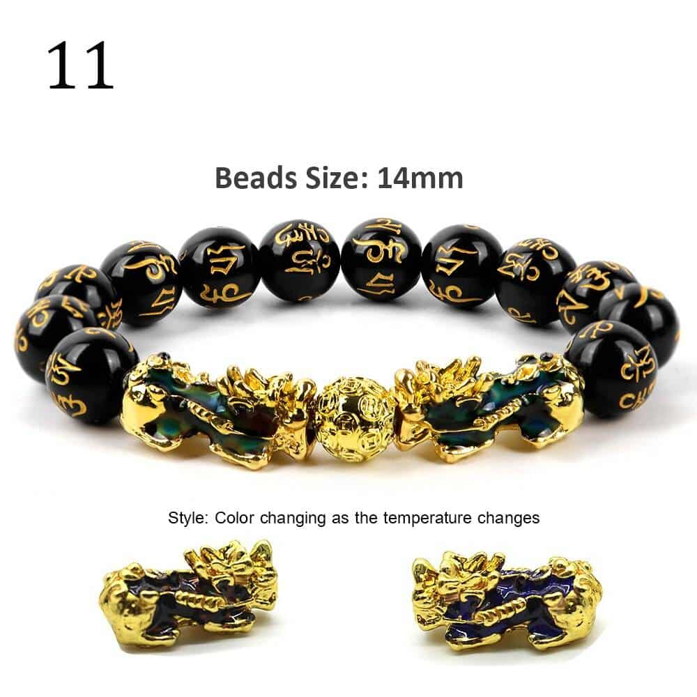 11 (Beads size 14mm)