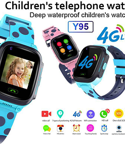 Montre Enfant Smartwatch Y95 PK étanche