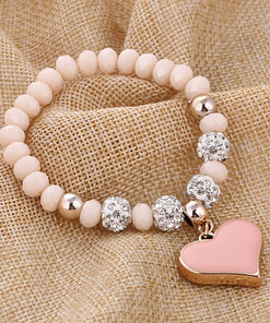 Bracelet Petite Perle Femme