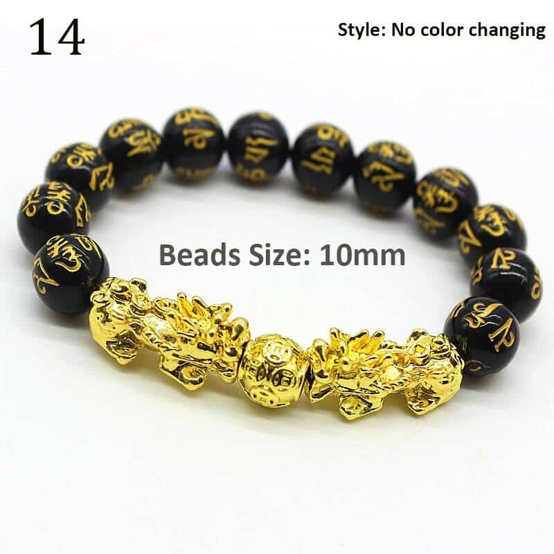 14 (Beads size 10mm)