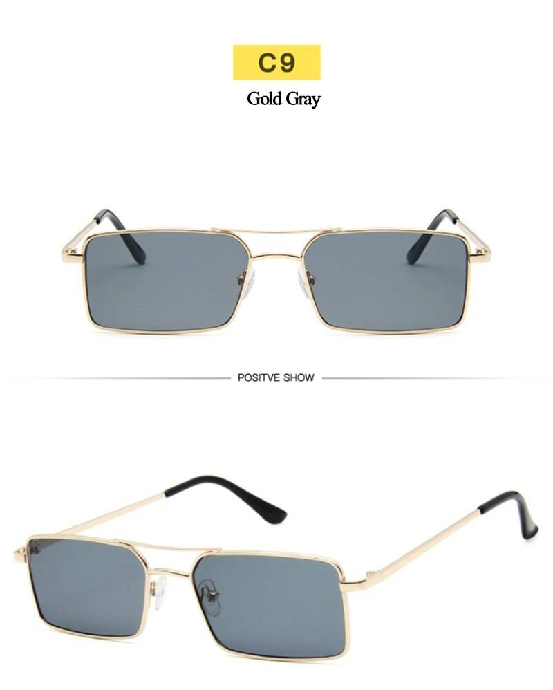 RBRARE marque de luxe Designer lunettes de soleil femmes 2019 haute qualité carré lunettes de soleil femmes gothique lunettes Vintage Oculos Feminino